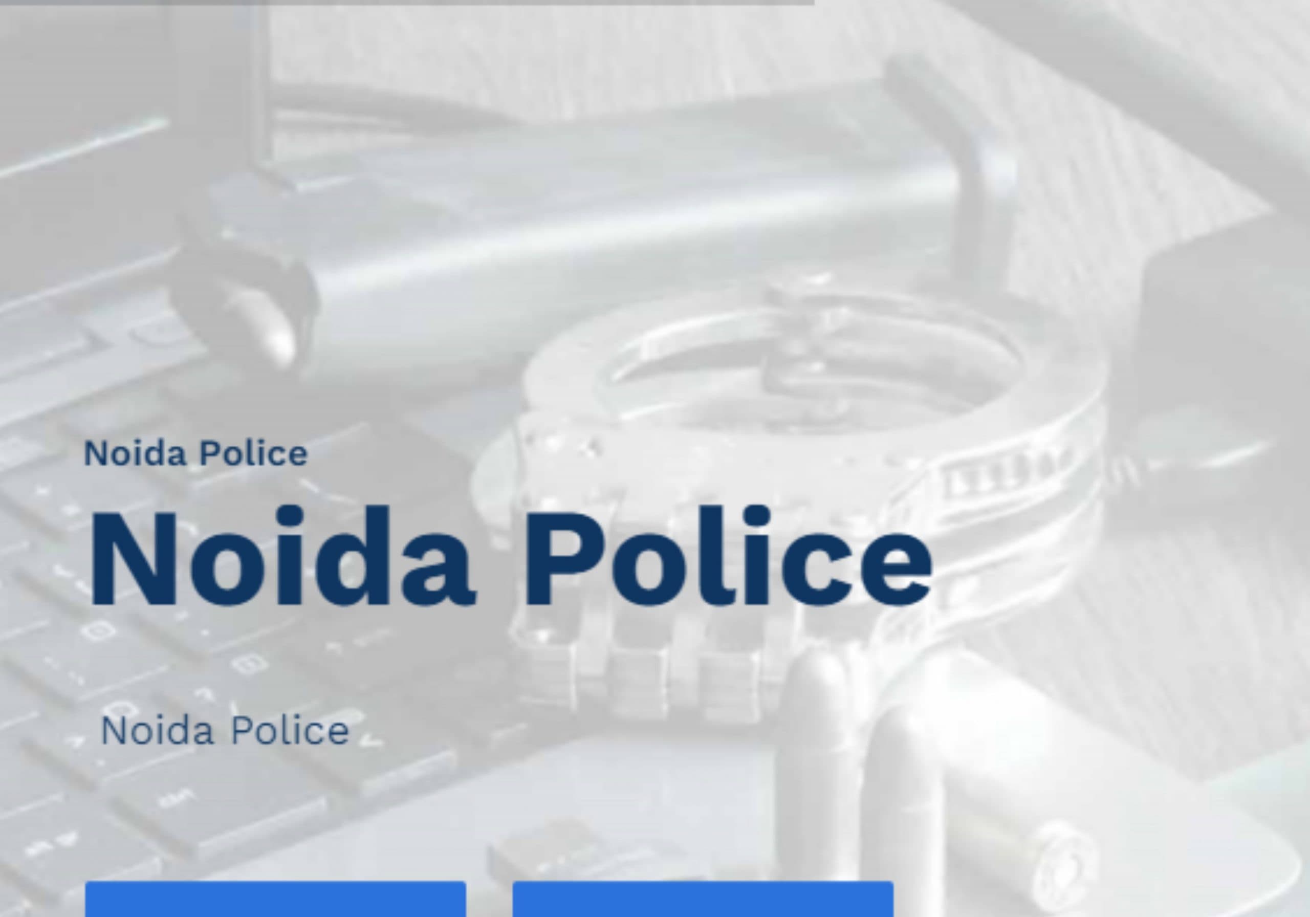 UP News: नोएडा में कैब चालक मुठभेड़ के बाद गिरफ्तार, युवातियों से करता था लूटपाट