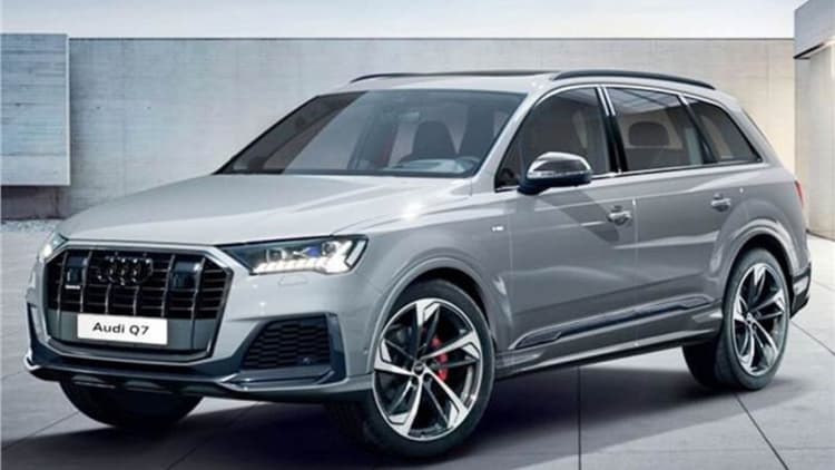 Audi Q7 का बोल्ड एडीशन लॉन्च, कई नए फीचर्स किये गए शामिल