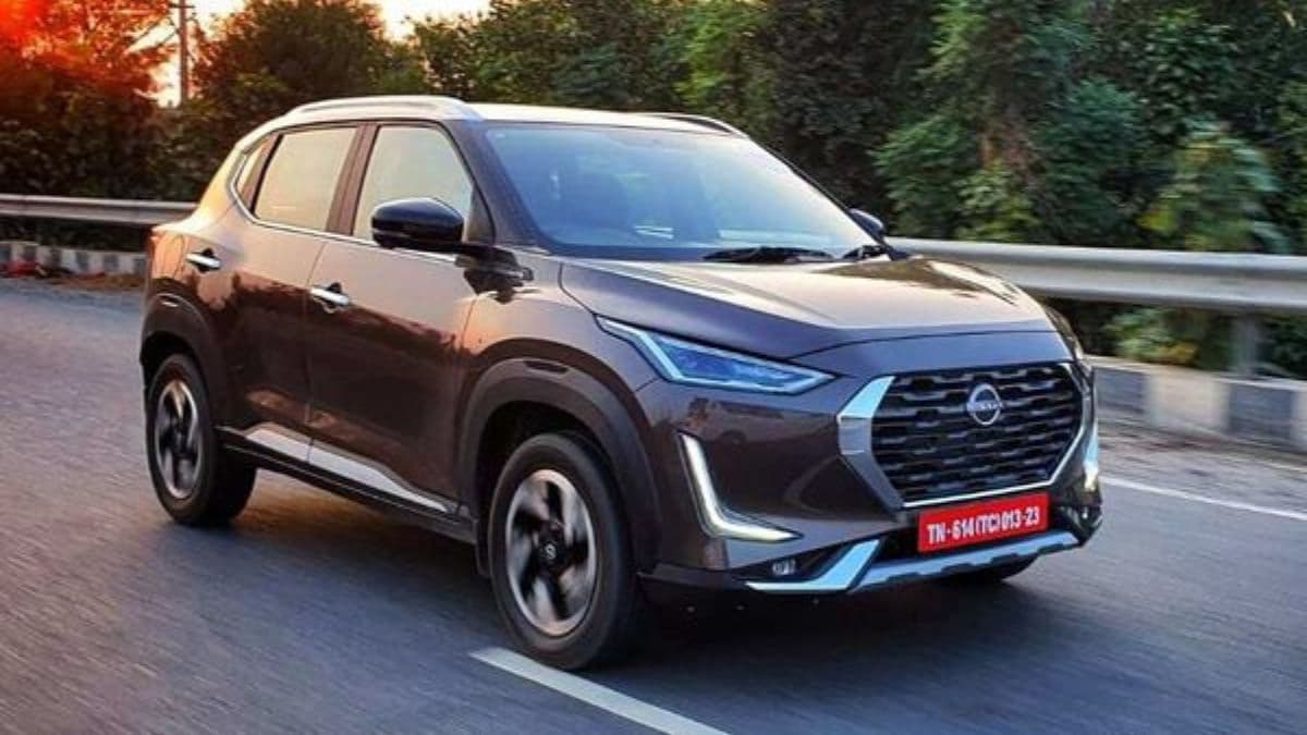 Nissan का वीकेंड कार्निवल ऑफर, Megnite पर 1 लाख 35 हजार का बेनीफिट ऑफर