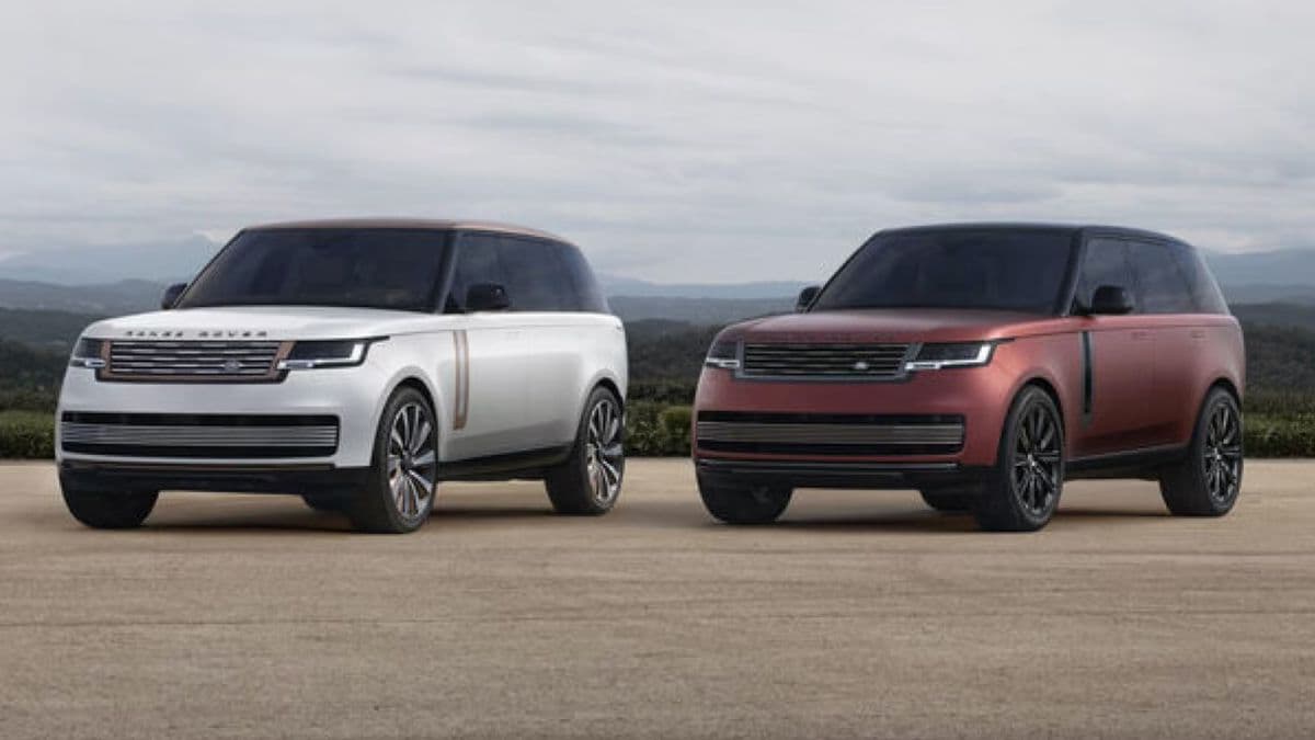 TATA अब भारत में बनाएगी Range Rover और Range Rover Sport