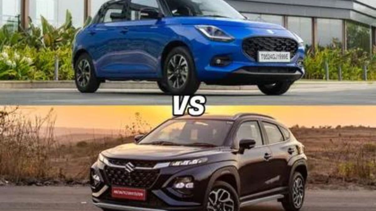 New Swift Vs Fronx: माइलेज, फीचर्स और प्राइस के मामले में दोनों कारों में कौन सी है बेहतर?