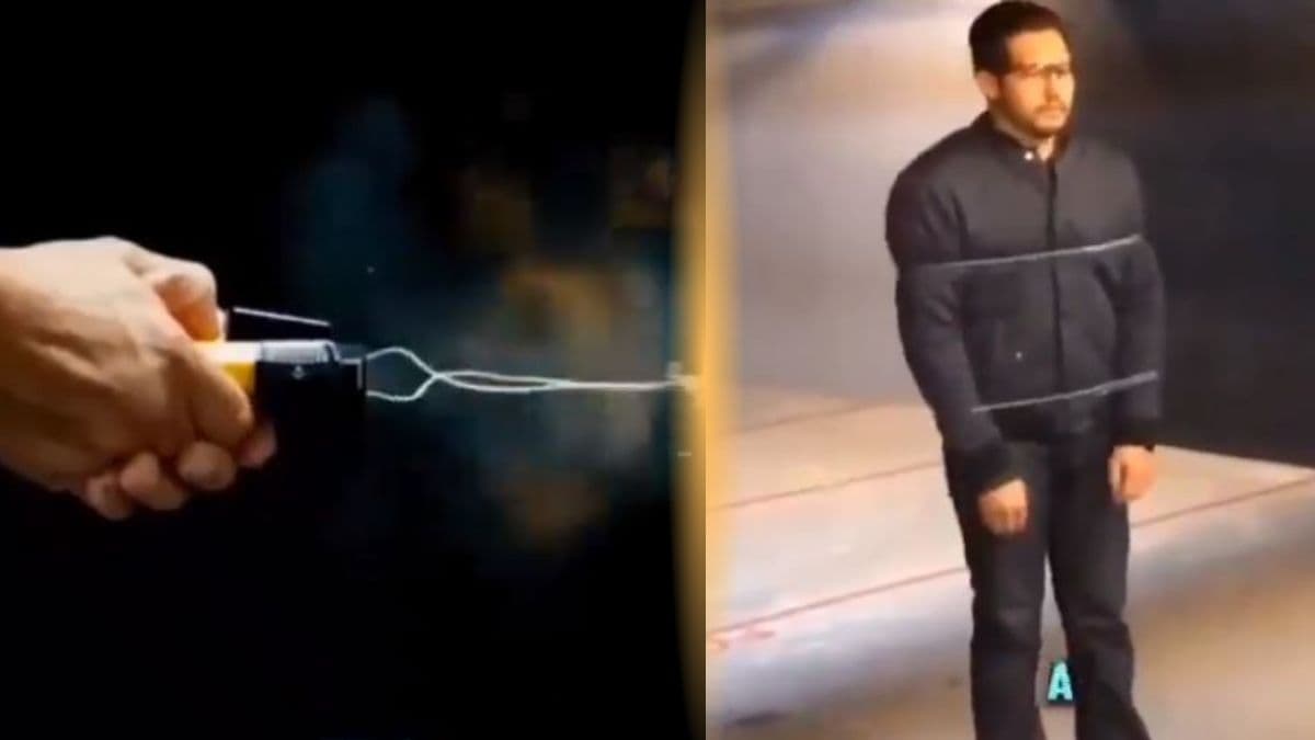Video: बस एक बटन दबाते ही चंगुल में फंस जाएंगे चोर-उचक्के