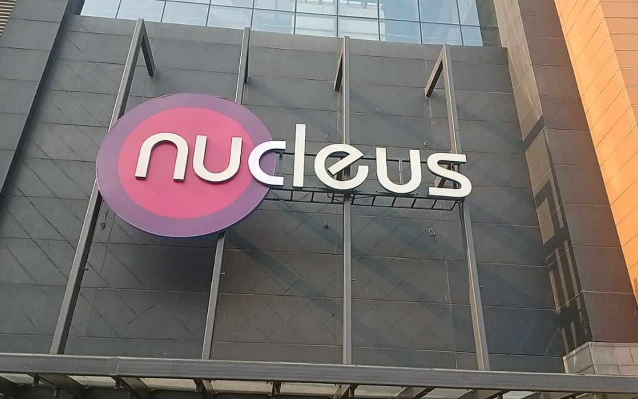 nucleus mall ranchi jharkhand