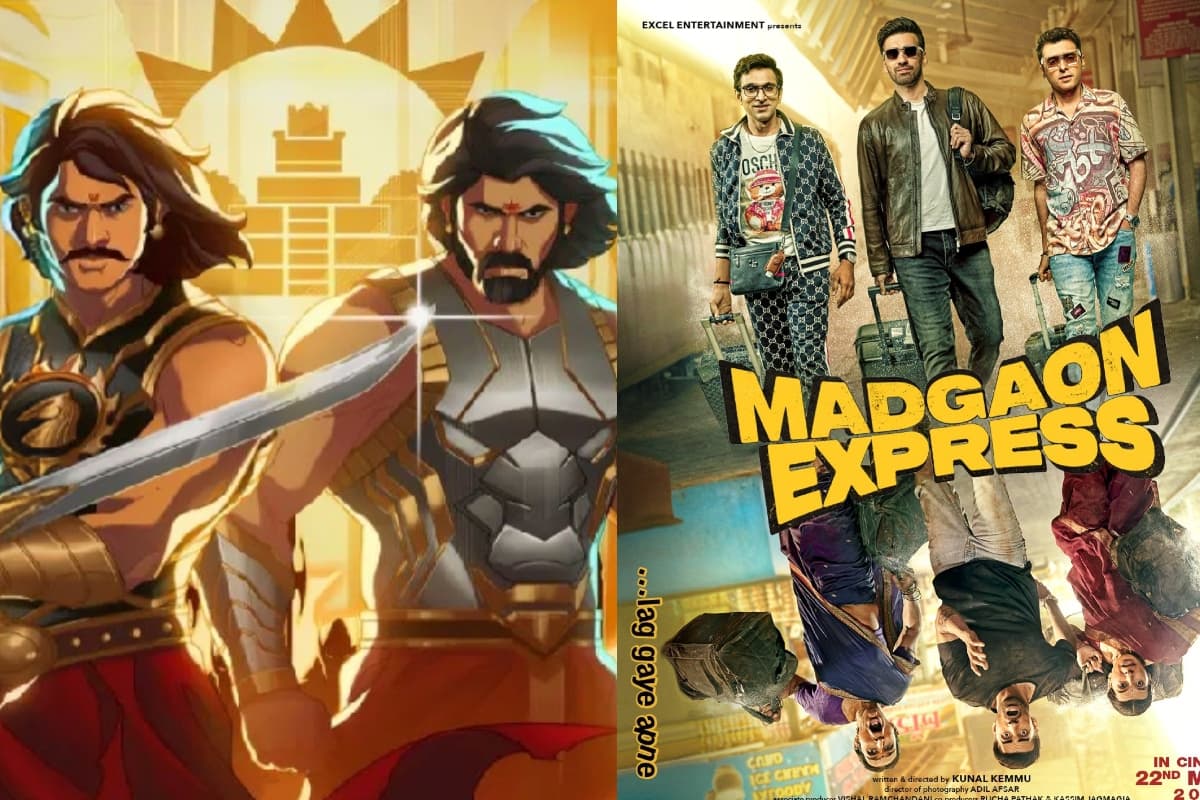 Baahubali: Crown Of Blood से लेकर Madgaon Express, इस हफ्ते देखें ये नई रिलीज वेब सीरीज और फिल्में