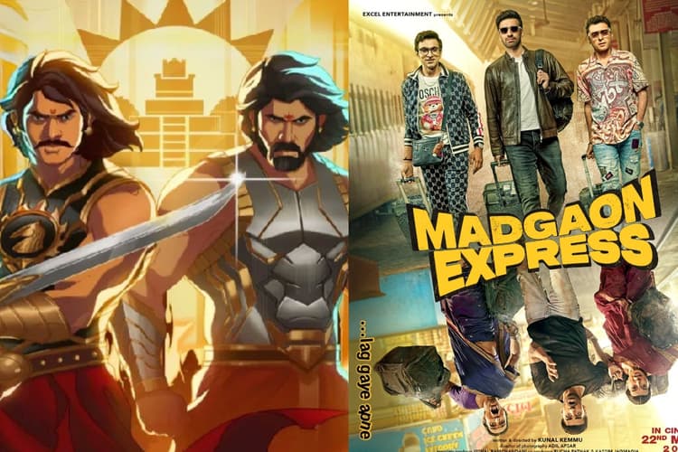 Baahubali: Crown Of Blood से लेकर Madgaon Express, इस हफ्ते देखें ये नई रिलीज वेब सीरीज और फिल्में