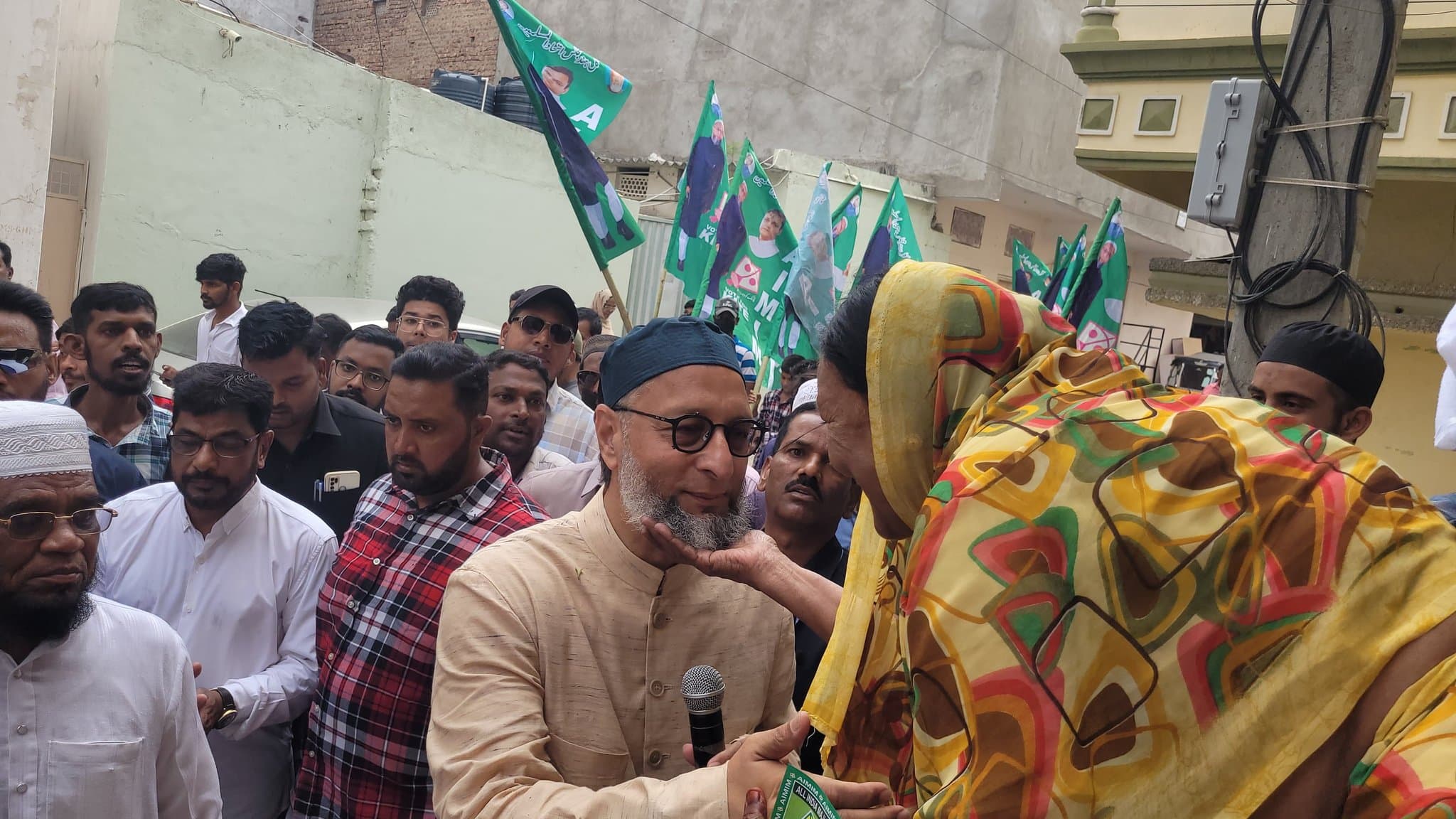 Asaduddin Owaisi