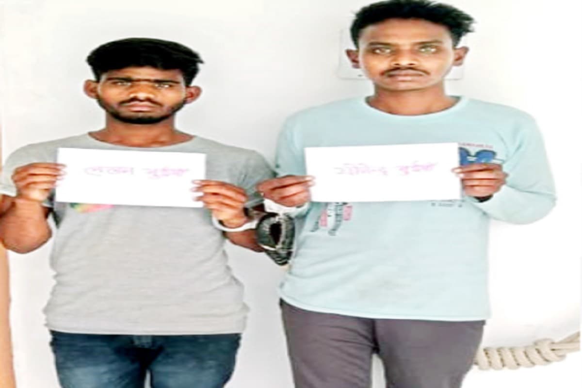 पलामू में नाबालिग के साथ सामूहिक दुष्कर्म, पुलिस ने चार आरोपियों को किया गिरफ्तार