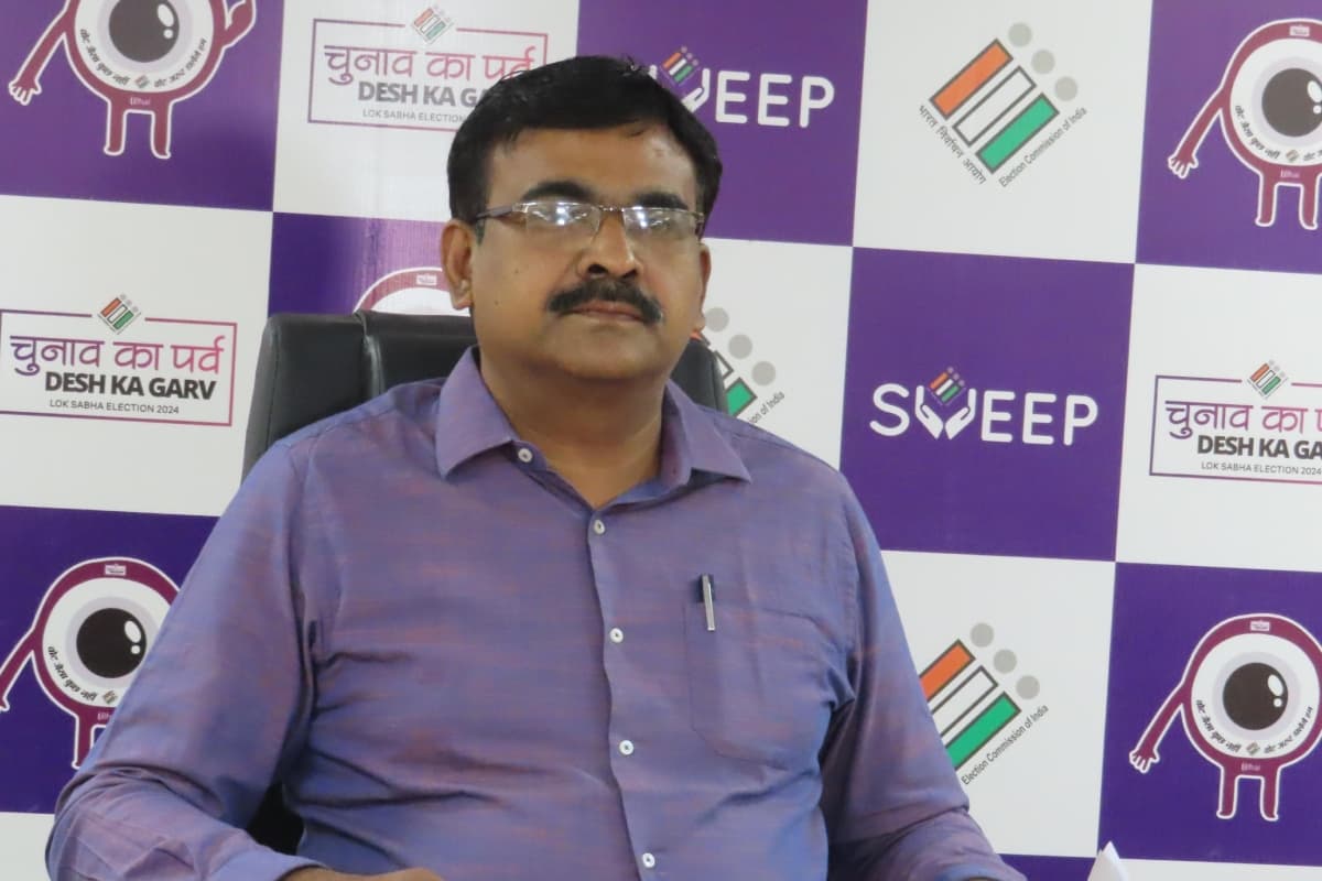 Lok Sabha Election 2024: झारखंड में पांचवे चरण में 54 उम्मीदवार चुनावी मैदान में ताल ठोकने को तैयार