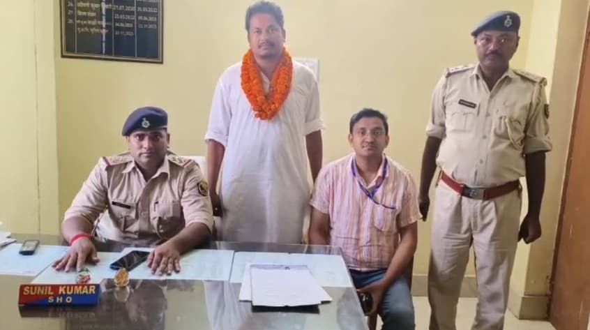 Lok Sabha elections: बिहार में राष्ट्रीय पार्टी के किसी उम्मीदवार पर पहला एक्शन, किये गये गिरफ्तार