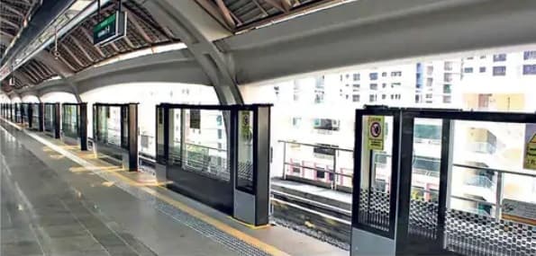 Bihar: प्लेटफॉर्म स्क्रीन डोर से लैस होगा पटना मेट्रो, टनल-ट्रैक के साथ स्टेशन का फीचर आया सामने