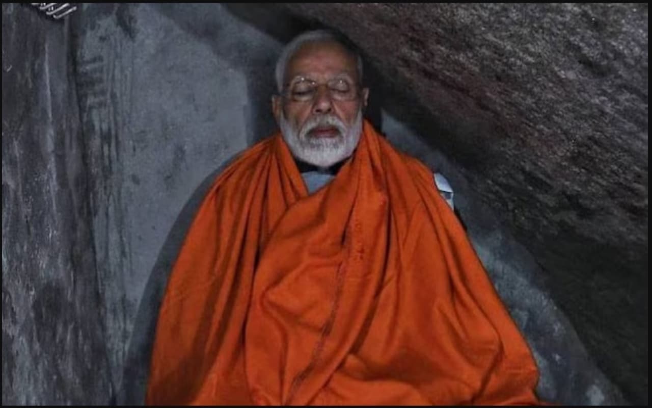 प्रतापगढ़...केदारनाथ और अब कन्याकुमारी, चुनाव नतीजों से पहले फिर आध्यात्मिक यात्रा पर जाएंगे पीएम मोदी