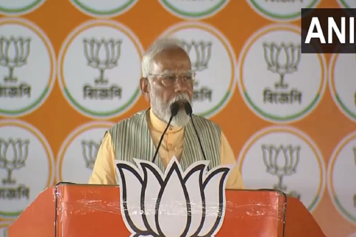 Narendra Modi : तापस राय के समर्थन में उत्तर कोलकाता में नरेन्द्र मोदी का रोड शो, जानें किस रूट में कब है रैली