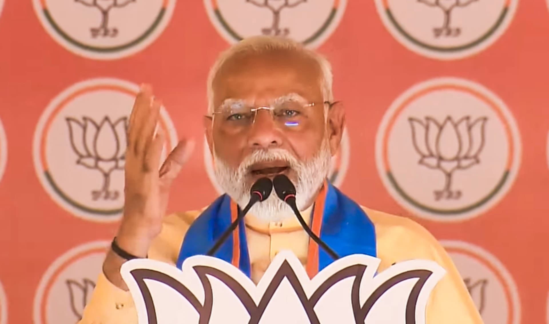 Lok Sabha Election 2024 : 'हमारा फोकस युवाओं पर, तीसरे टर्म में अगले 125 का खाका है तैयार', पंजाब में बोले पीएम मोदी