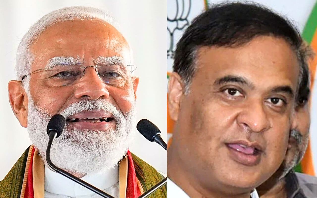 अन्नपूर्णा देवी और चंद्रप्रकाश चौधरी के लिए बिरनी में प्रचार करेंगे पीएम मोदी, 15 को झारखंड आएंगे डॉ हिमंत बिश्व सरमा