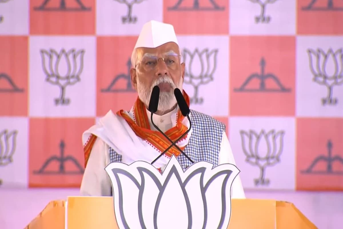 Narendra Modi : नरेन्द्र मोदी ने कहा, चुनाव में हार सामने देख टीएमसी की हताशा चरम पर
