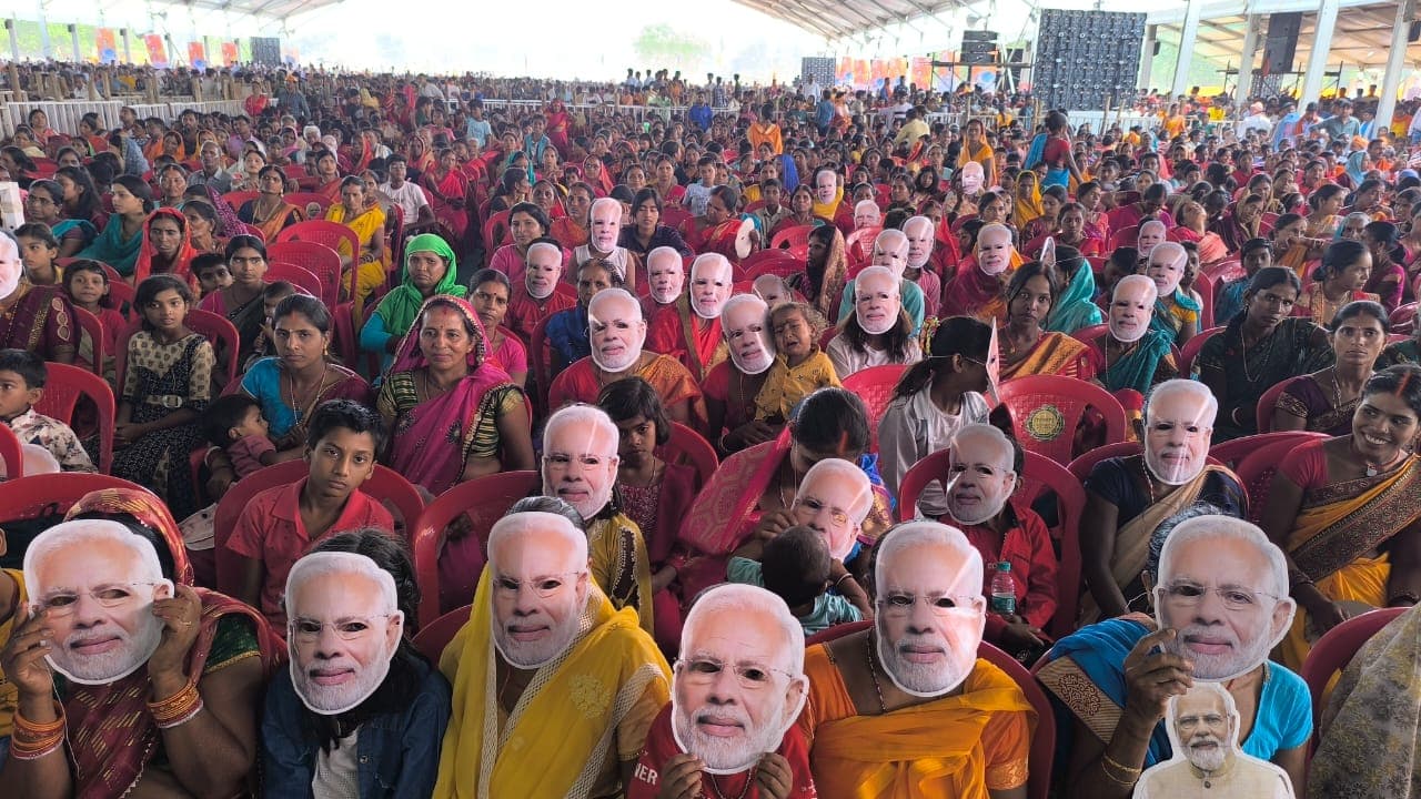 Lok Sabha Chunav:दिल्ली में बढ़ रहा है सियासी पारा, प्रधानमंत्री करेंगे दो रैली को संबोधित