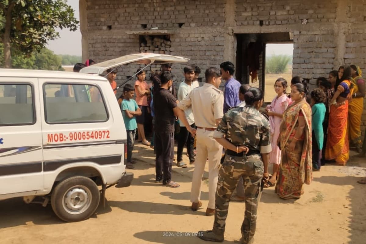 गुमला : प्रेमी ने की प्रेमिका की हत्या, साक्ष्य मिटाने का किया प्रयास, आरोपी गिरफ्तार