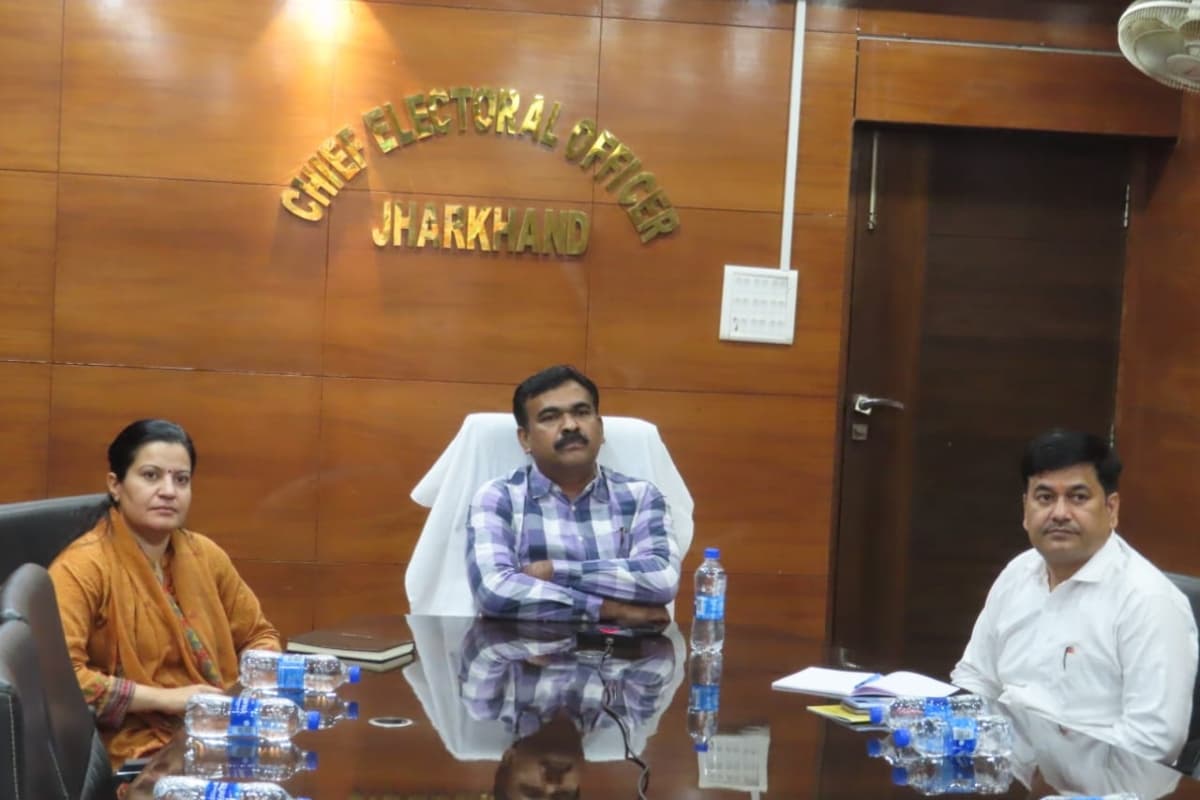 झारखंड में 7 मई को चुनाव आयोग चलाएगा सोशल मीडिया कैंपेन, इस हैशटैग से करें पोस्ट