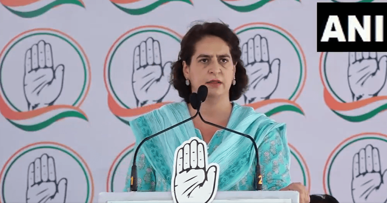 Lok Sabha Election 2024: प्रियंका गांधी ने पीएम मोदी को बताया शहंशाह, कहा- 'शहजादे' ने की 4000 किमी पैदल यात्रा