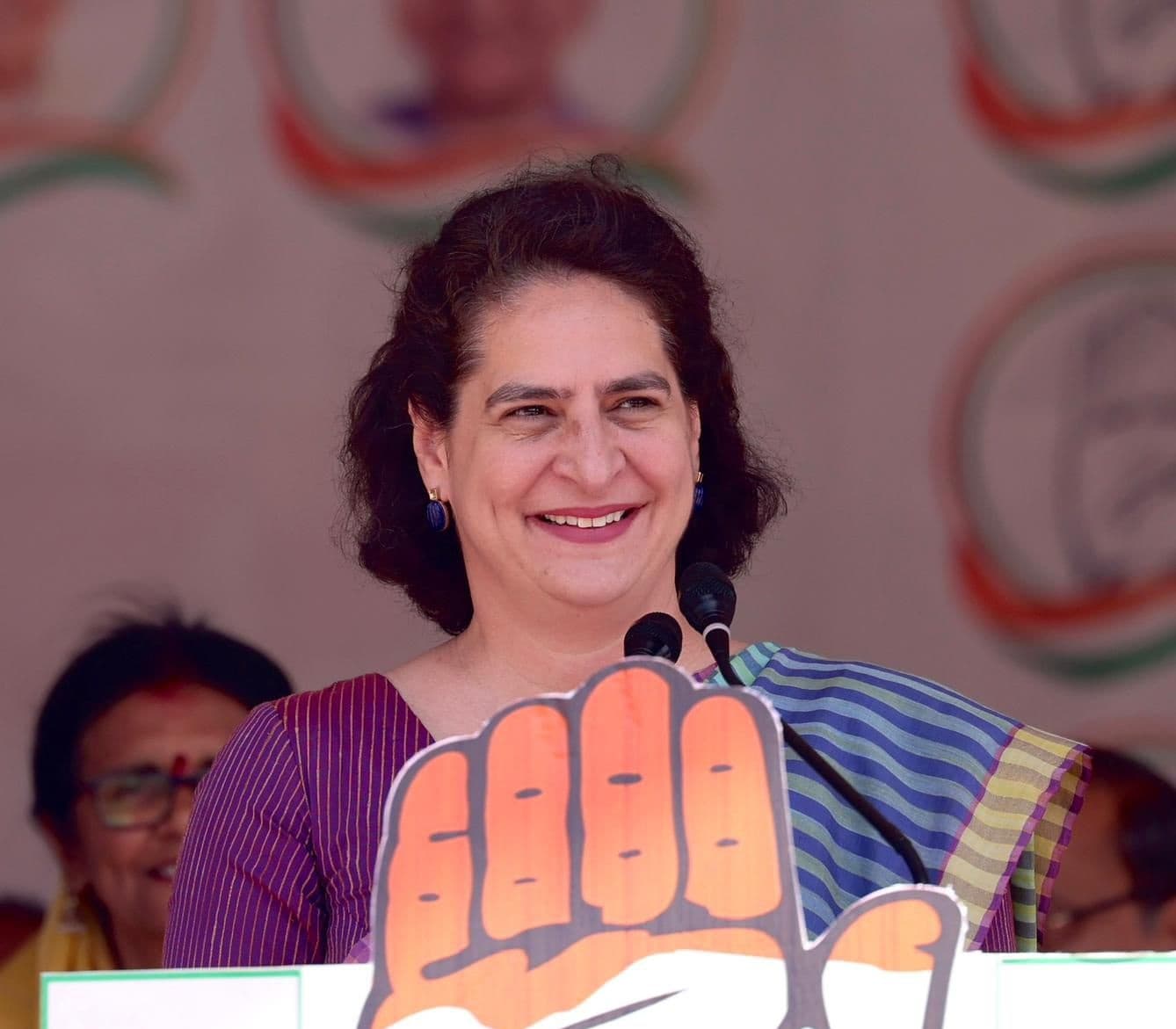 Lok Sabha Election 2024 : प्रियंका गांधी को फिर नहीं मिला चुनाव लड़ने का मौका, रायबरेली से राहुल को टिकट दिए जाने पर कही ये बड़ी बात...