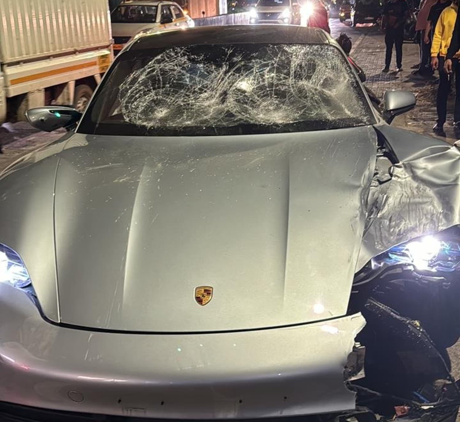 पुणे हिट एंड रन केस: पुलिस का एक्शन, कार चला रहे नाबालिग आरोपी का पिता हिरासत में