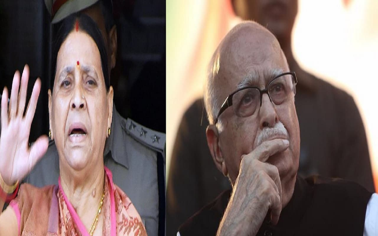 'आडवाणी जी पाकिस्तानी हैं..' राबड़ी देवी ने पीएम मोदी के मुजरे वाले बयान पर भी किया पलटवार..