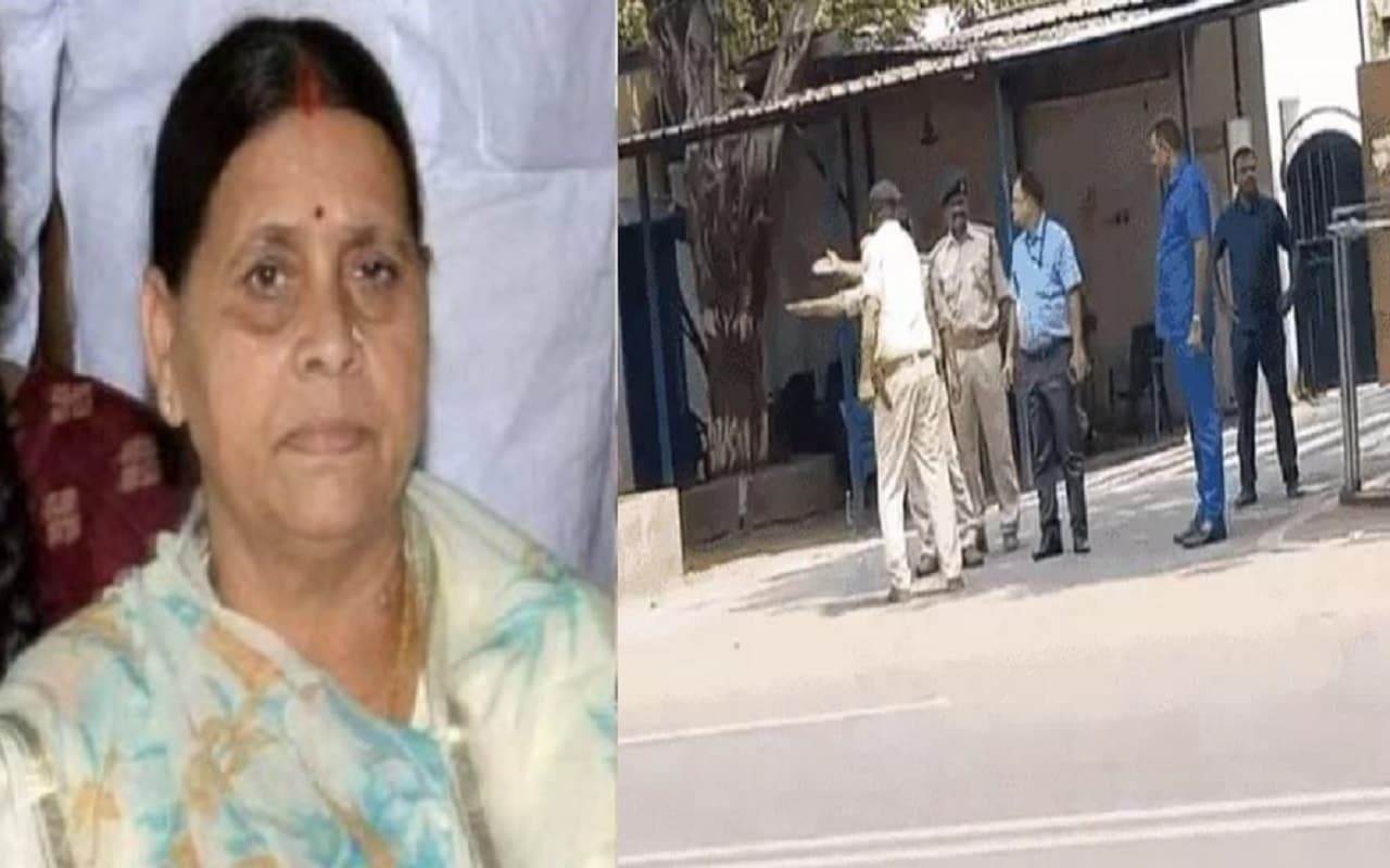 छपरा में चुनावी हिंसा मामले की जांच के लिए राबड़ी आवास पहुंची SIT, फायरिंग में एक युवक की हुई थी मौत