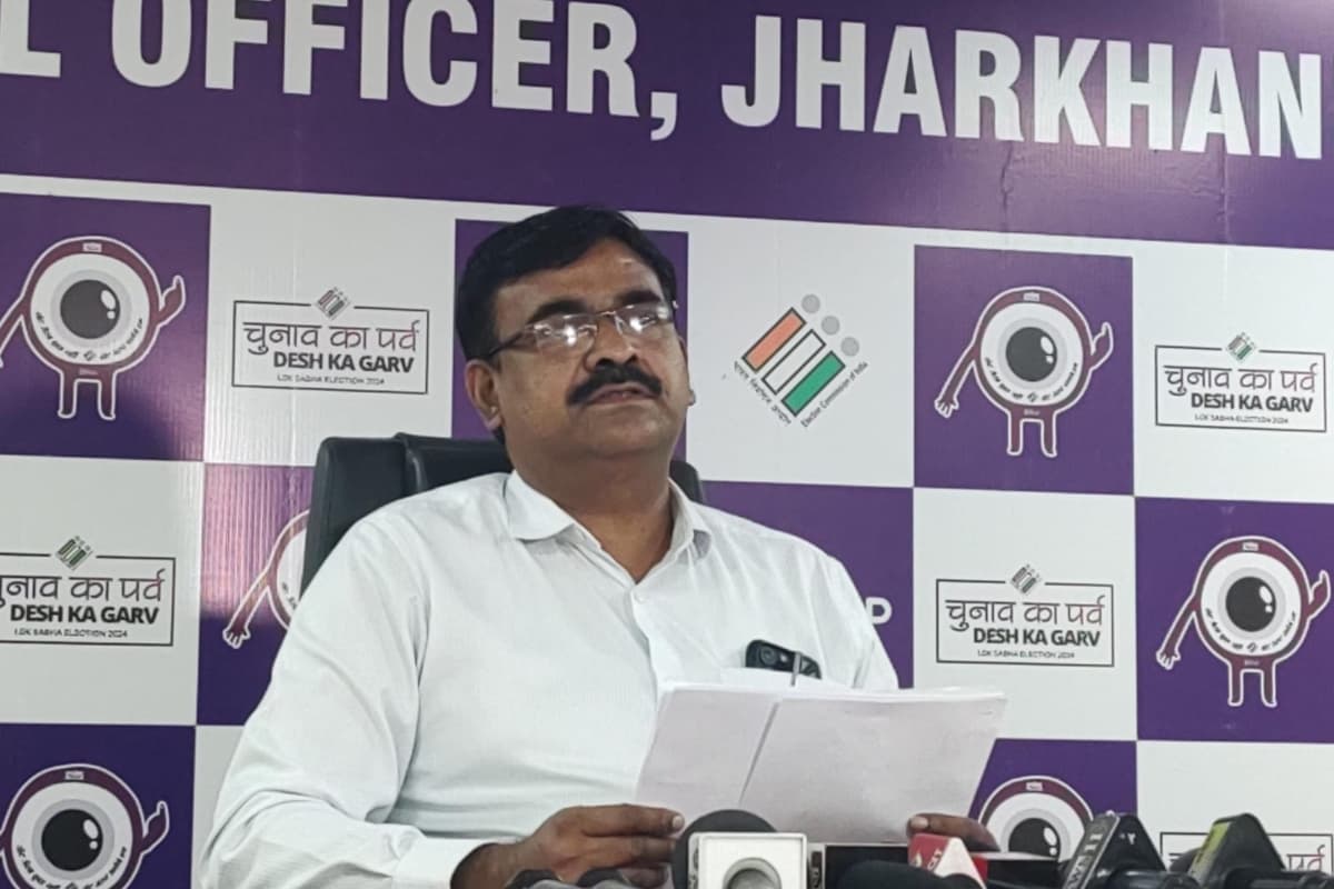 झारखंड की इन चार लोकसभा सीटों से 22 की उम्मीदवारी रद्द, अब तक 110 करोड़ से अधिक की जब्ती