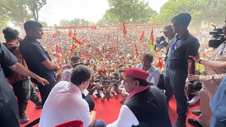 Lok Sabha Election 2024: अग्निवीर योजना को कचरे के डिब्बे में फेकेंगे, राहुल गांधी प्रयागराज में...