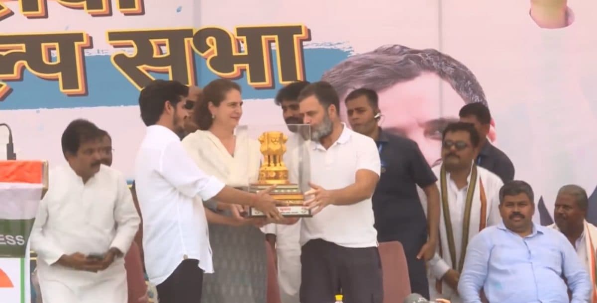 Rahul Gandhi News: राहुल गांधी का रायबरेली में युवाओं से वादा, 15 अगस्त तक 30 लाख नौकरी देंगे