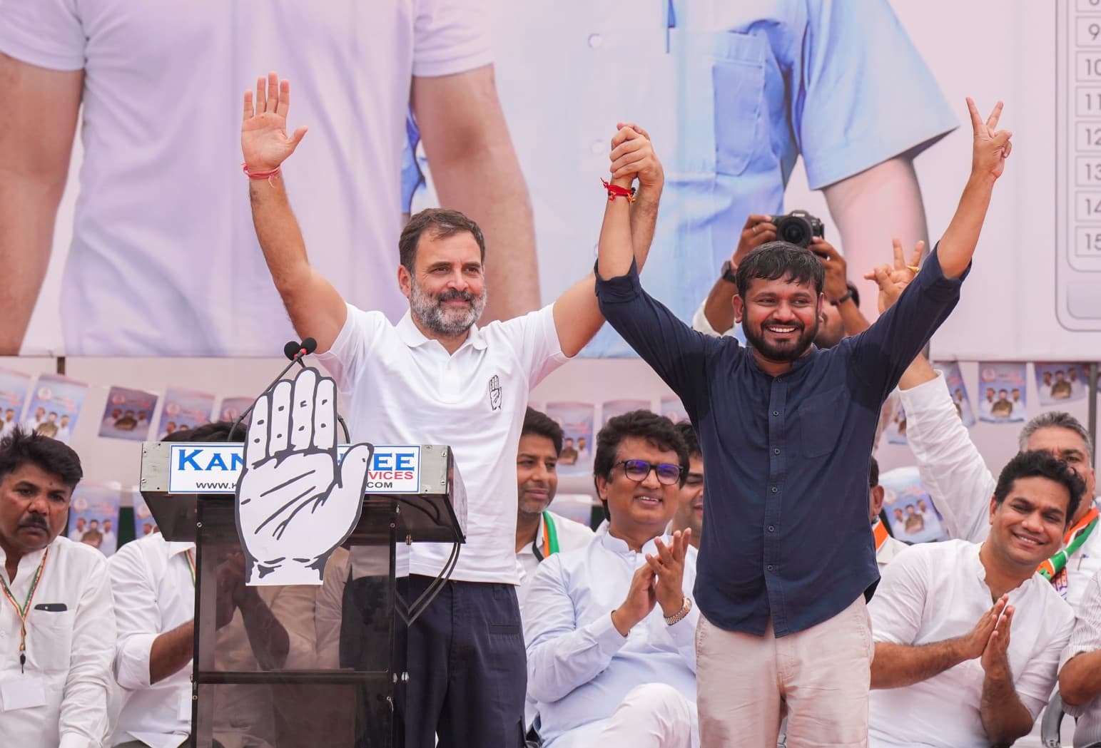 Lok Sabha Election 2024 : बीजेपी संविधान बदलने का सपना न देखे, दिल्ली में बोले राहुल गांधी