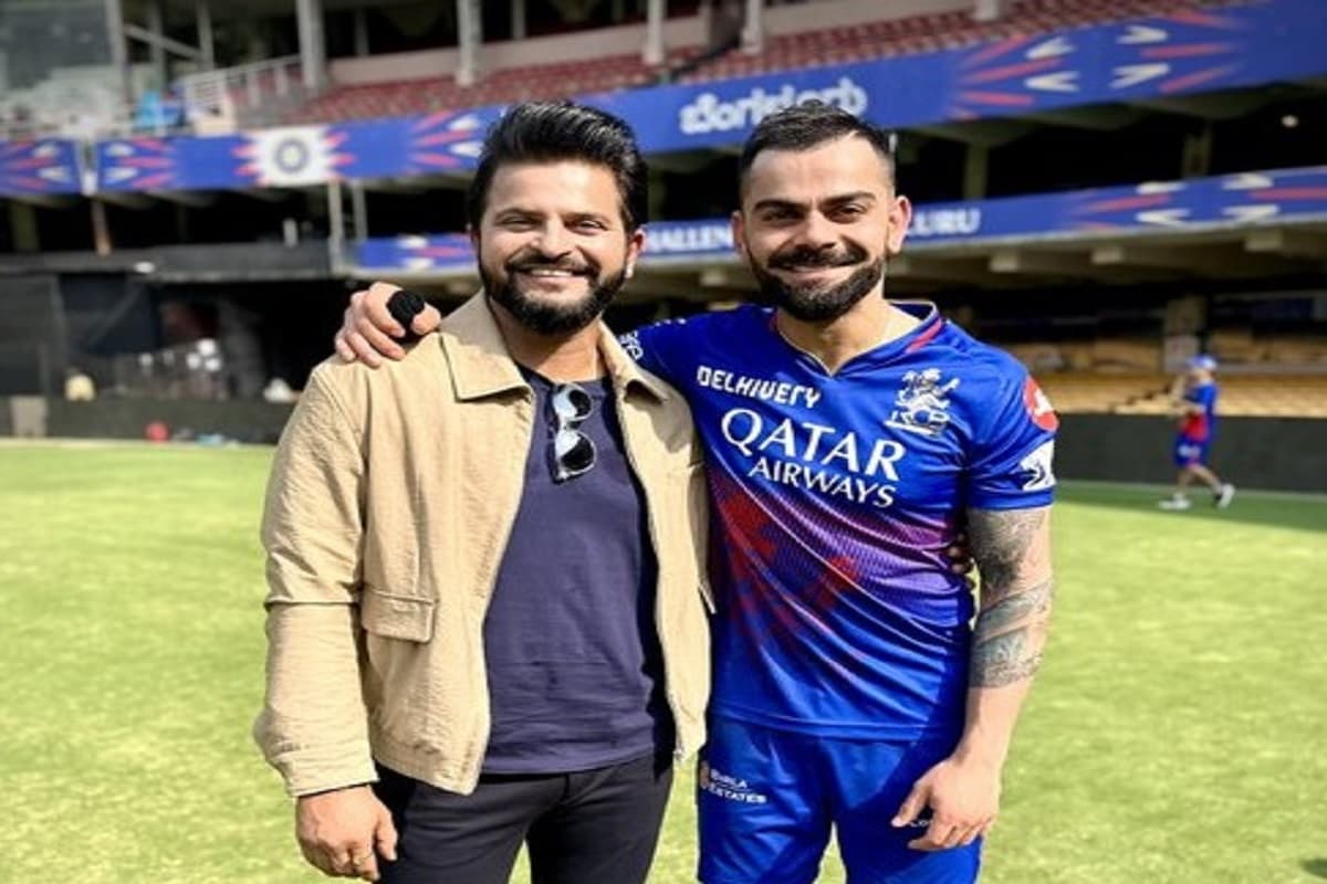 T-20 WORLD CUP में भारत की ओर से सुरेश रैना के नाम है यह अनोखा रिकॉर्ड, भारत के दूसरे बल्लेबाजों के लिए बन गया है सपना