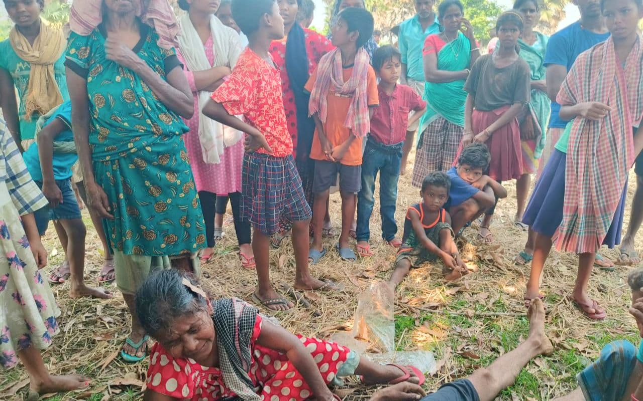 rajmahal borio crime news