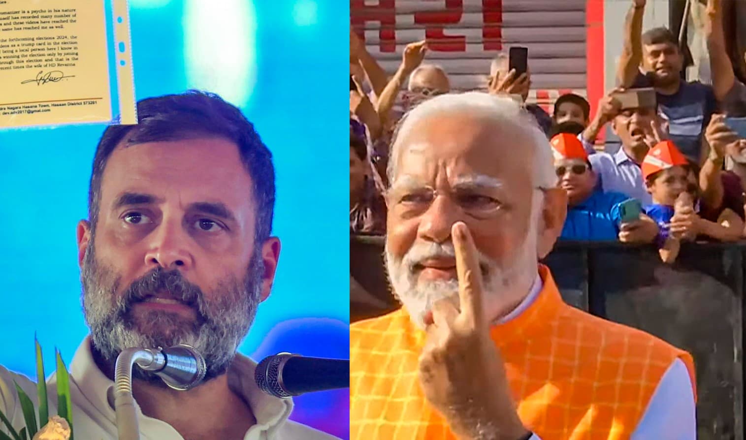 कौन हैं राहुल गांधी? पीएम मोदी को बहस का न्योता देने पर बीजेपी का जोरदार हमला