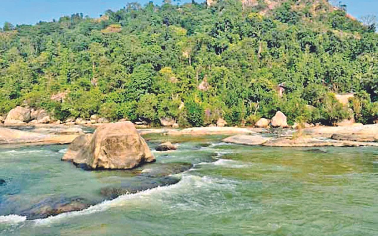 Ranchi News: रीमिक्स फॉल में डूबने से कोकर के युवक की मौत, मारवाड़ी कॉलेज का था विद्यार्थी
