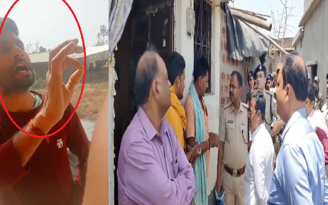 'हम लालू के लाल हियौ..' लखीसराय में RJD को ही वोट देने की धमकी देना युवक को पड़ा महंगा, गिरफ्तार..