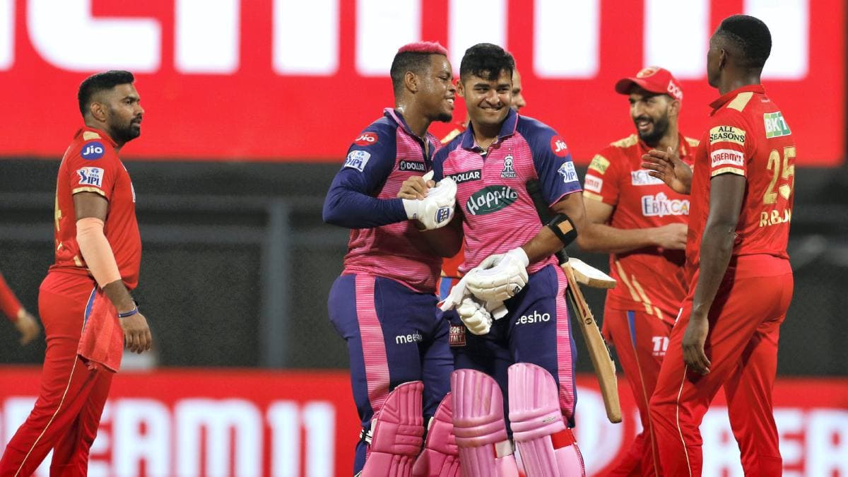 IPL 2024: RR vs PBKS IPL 2024: RR vs PBKS