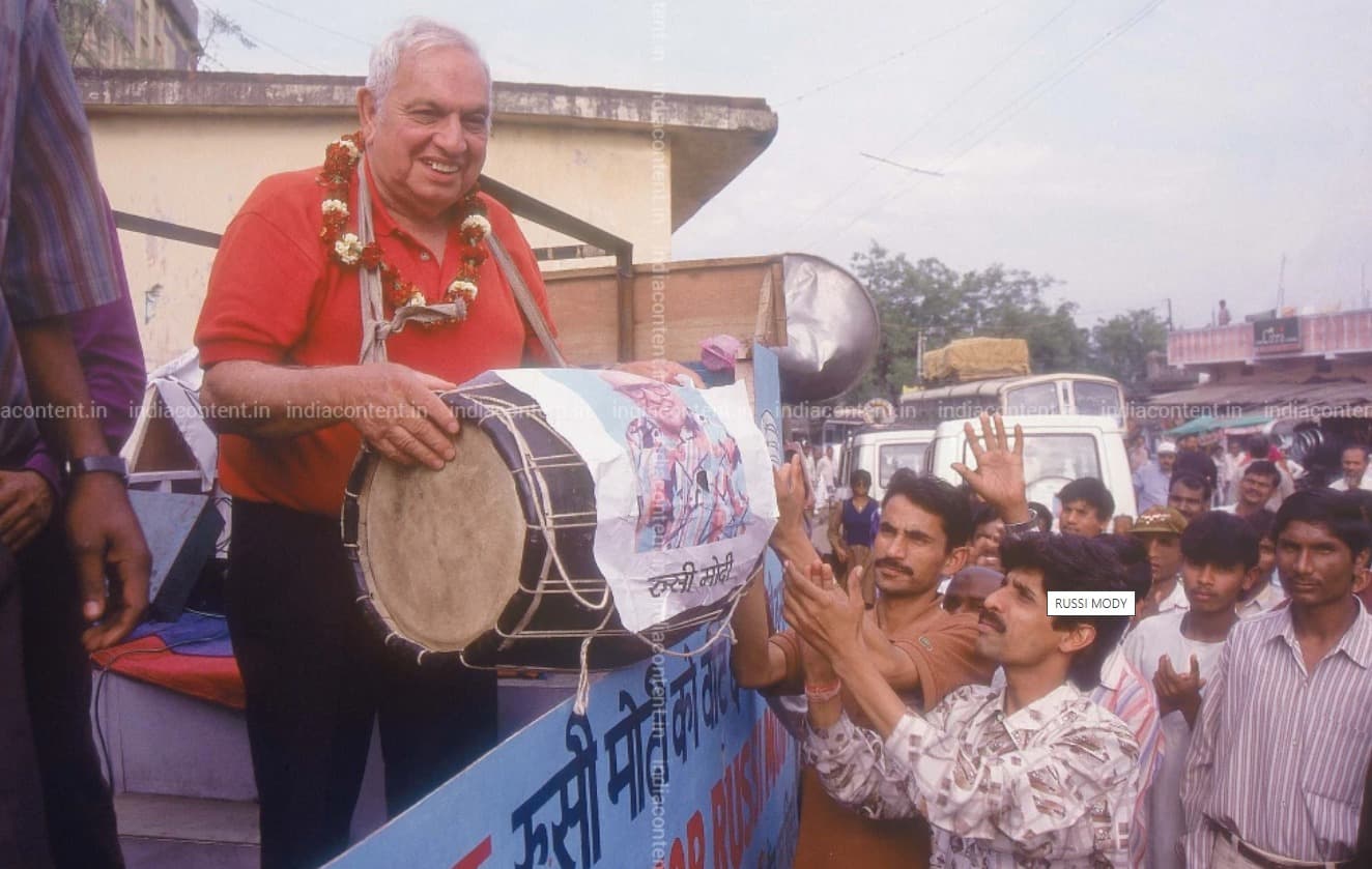 jamshedpur loksabha history जमशेदपुर लोकसभा सीट पर टाटा समूह के चेयरमैन रुसी मोदी भी लड़ चुके है चुनाव, कारपोरेट हस्तियों को देखना पड़ा है हार का मुंह