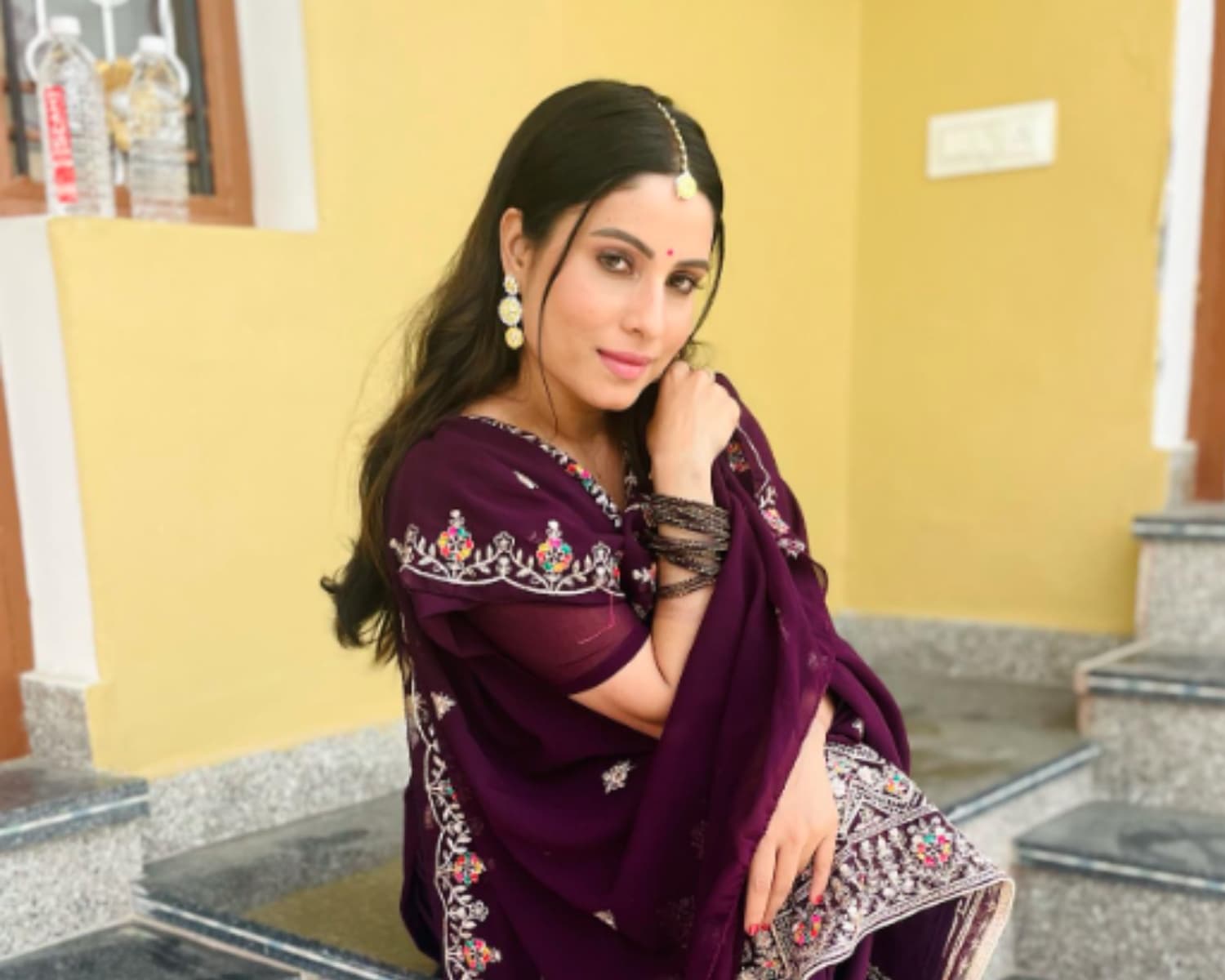 भोजपुरी फिल्म इंडस्ट्री की सबसे गन्दी है लॉबी, अभिनेत्री संजना पांडेय ने किया खुलासा