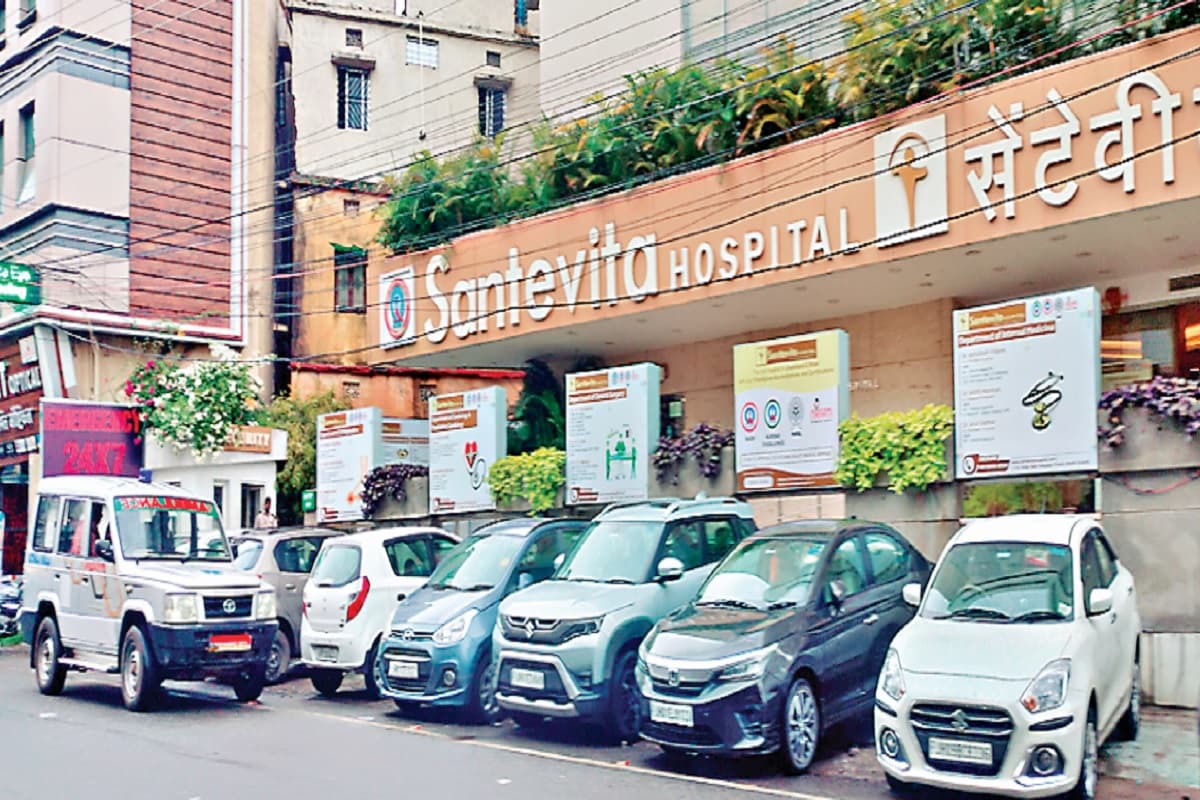 झारखंड : हॉस्पिटल में पार्किंग को लेकर रांची ट्रैफिक एसपी ने आइजी को भेजी गलत रिपोर्ट