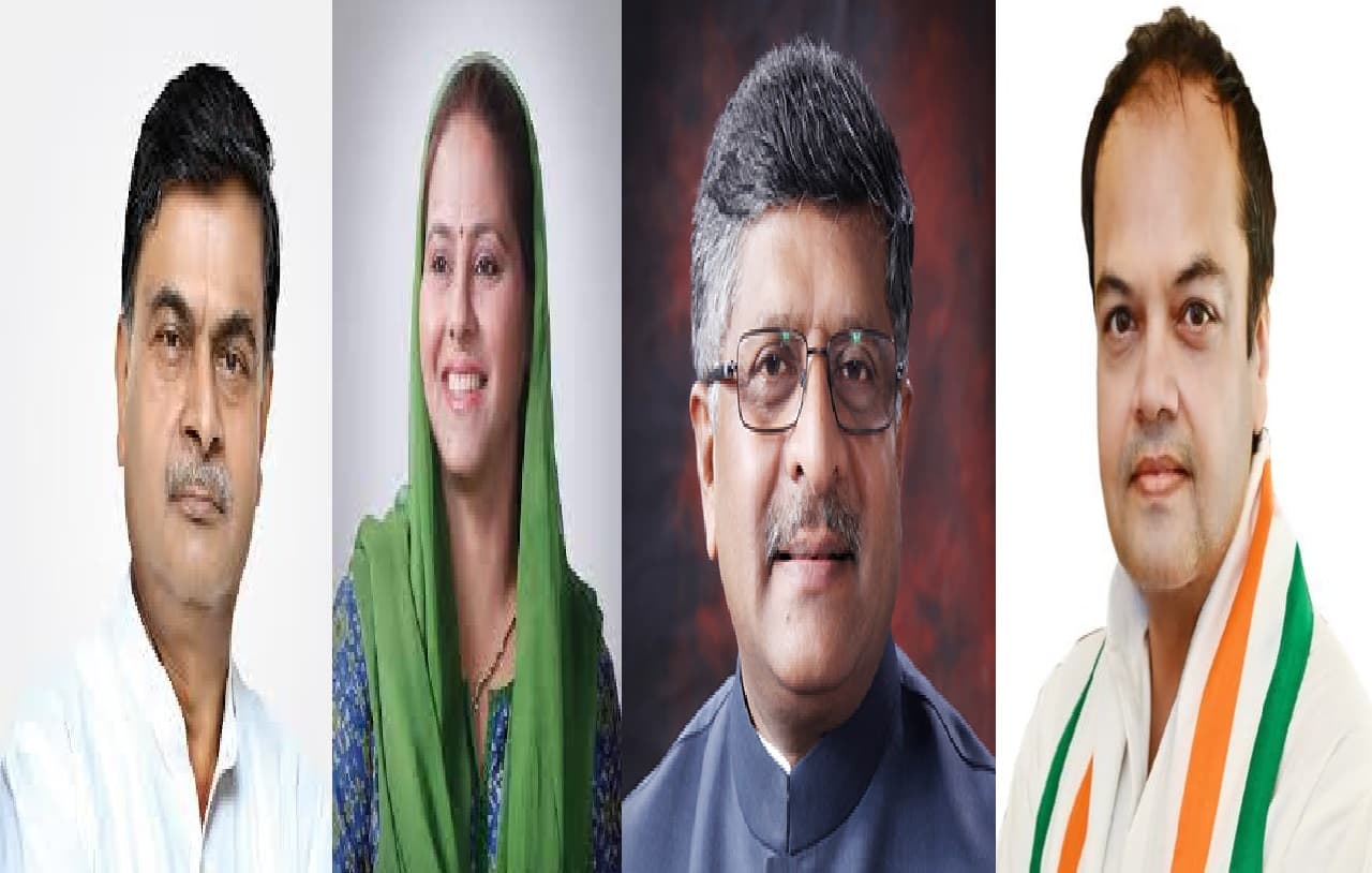 सातवें चरण में कैम्ब्रिज, जेएनयू और डीयू की प्रतिभाएं ठोक रही ताल; मशहूर वकील, डॉक्टर, और इंजीनियर लड़ रहे चुनाव