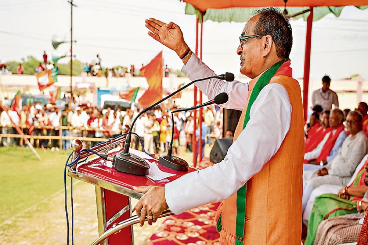 प्रभात खबर से बोले शिवराज सिंह चौहान- झारखंड के लोगों में दिख रहा असीम उत्साह, सभी 14 सीटें जीतेंगे