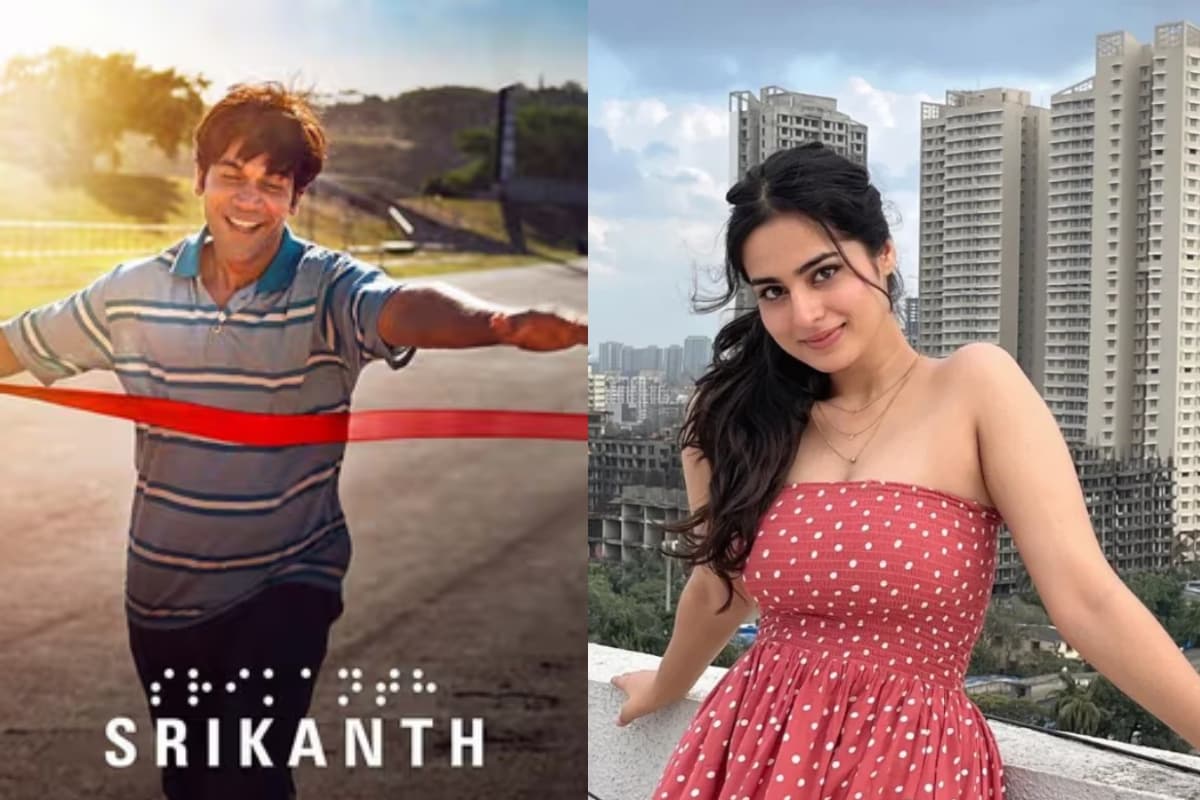 Srikanth Movie Review: आयशा खान ने राजकुमार राव की फिल्म का किया रिव्यू, बोली- आपने जो जादू बनाया…