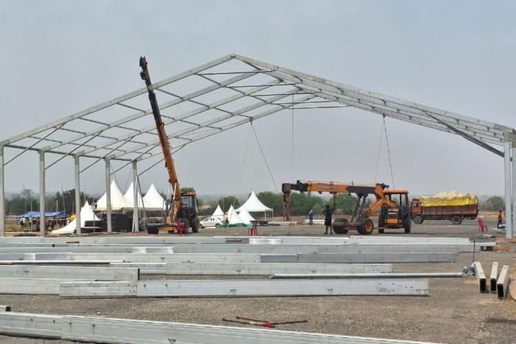 Lok Sabha Election 2024 : पीएम मोदी के मेदिनीनगर दौरे को लेकर तैयारियां तेज, प्रशासन अलर्ट मोड पर