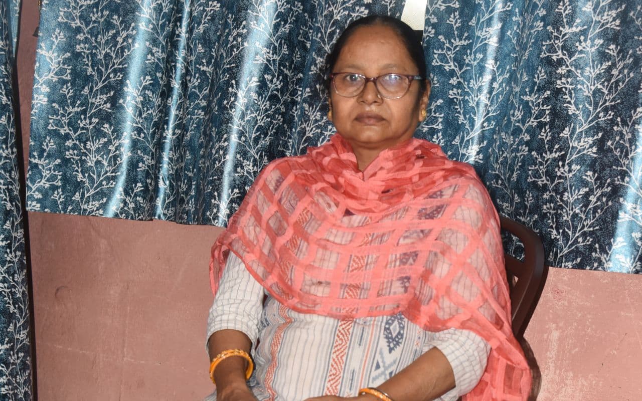 ऐसी होतीं हैं मां : सुलेखा राय ने अपनी किडनी देकर बचाई बेटी की जान, 5 बेटियों को बनाया सफल