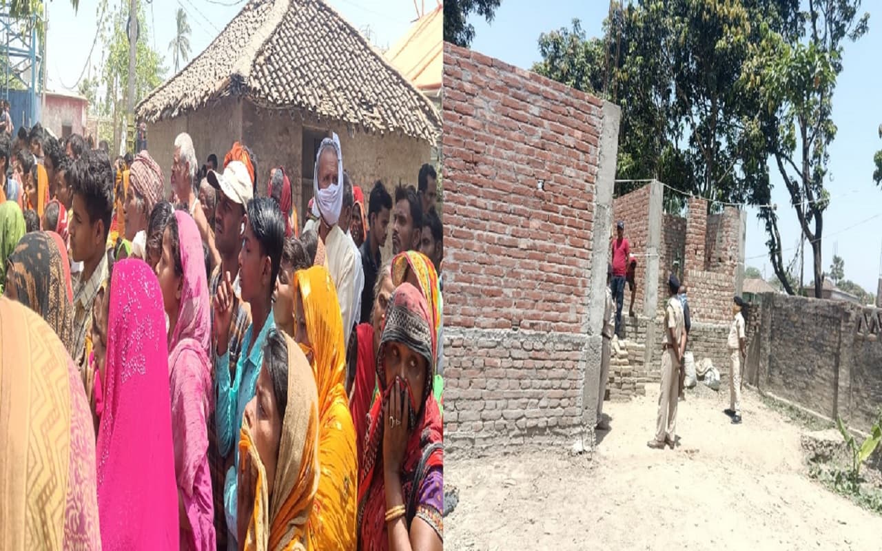 Bihar News: सुपौल के एक निर्माणाधीन घर में कटा हुआ सर मिलने से फैली सनसनी, गायब धड़ की खोज में जुटी पुलिस