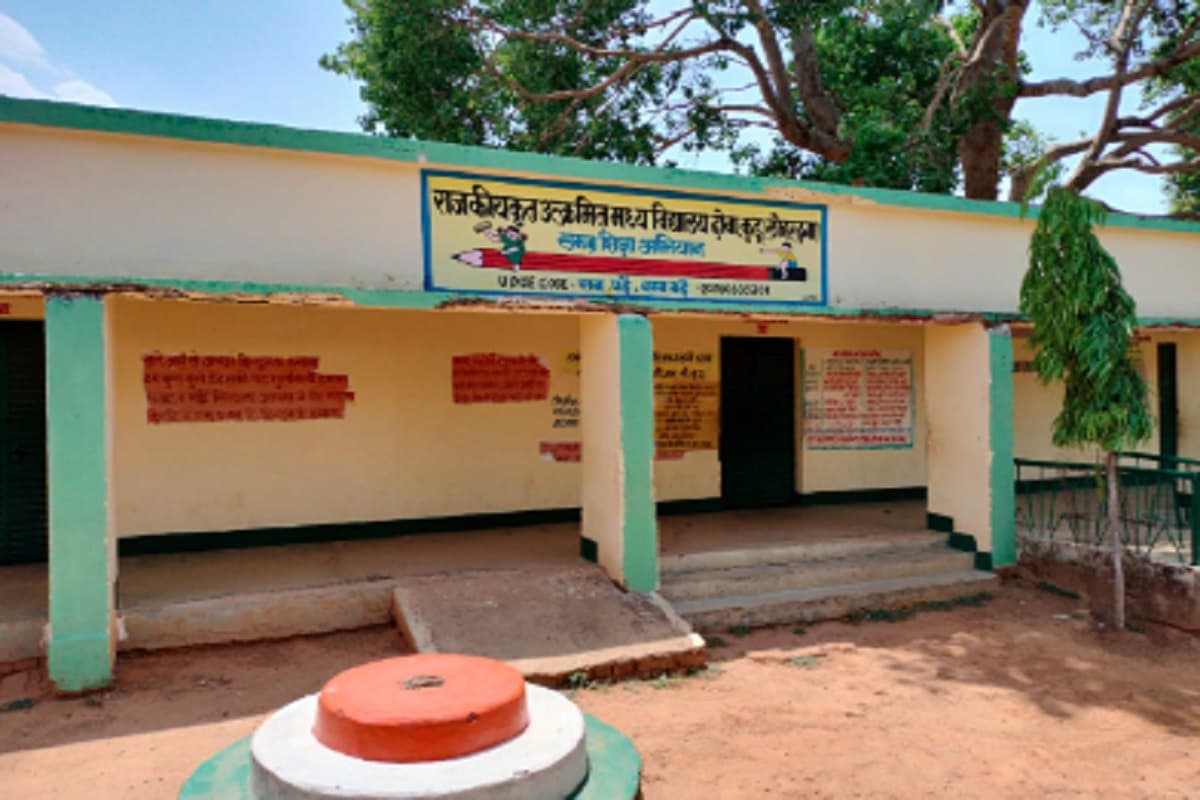 लोहरदगा: कुड़ू के अधिकतर स्कूलों में नहीं है तड़ित चालक, कभी भी हो सकता है बड़ा हादसा