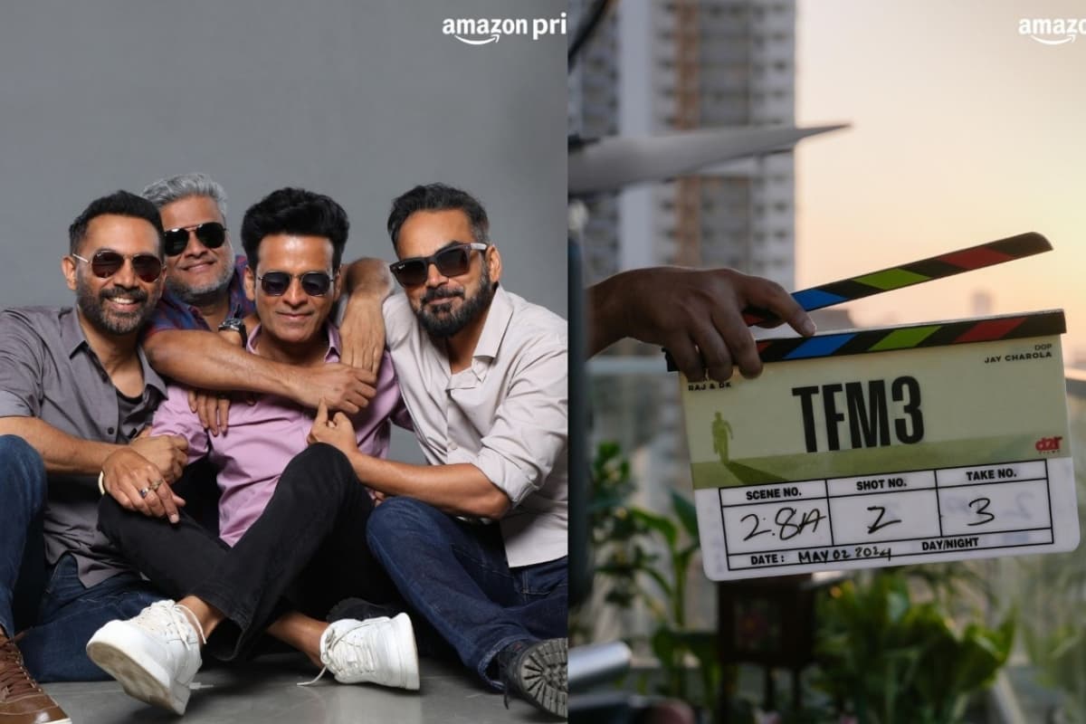 The Family Man 3 Release