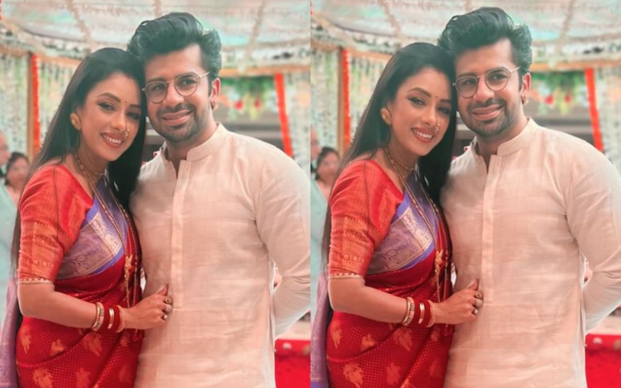 Aashish Mehrotra quits anupama