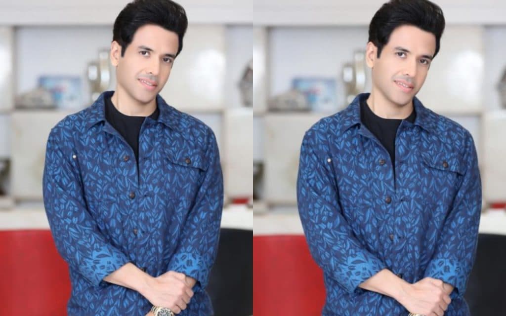 tusshar kapoor